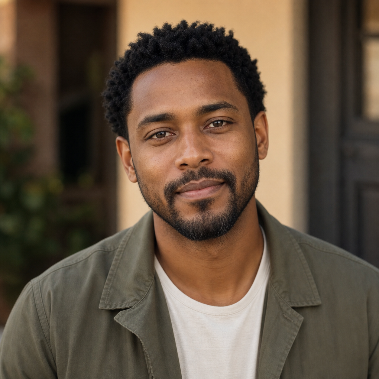 Jordan, a fictional future congregation persona